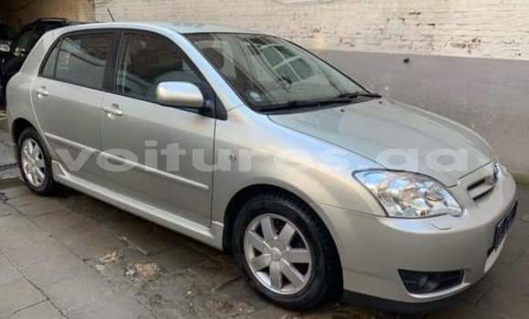 Buy Used Toyota Corolla Beige Car in Libreville in Estuary Buy Used Toyota Corolla Beige Car in Libreville in Estuary