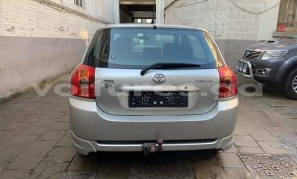 Buy Used Toyota Corolla Beige Car in Libreville in Estuary Buy Used Toyota Corolla Beige Car in Libreville in Estuary