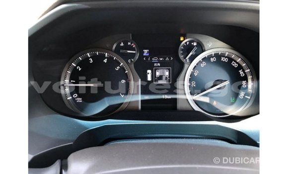 Acheter Import Voiture Toyota Prado Marron à Import - Dubai, Estuaire Acheter Import Voiture Toyota Prado Marron à Import - Dubai, Estuaire