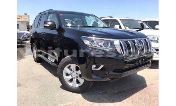 Sayi Imported Toyota Prado Black Mota in Import - Dubai a estuary Sayi Imported Toyota Prado Black Mota in Import - Dubai a estuary