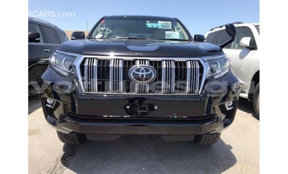 Sayi Imported Toyota Prado Black Mota in Import - Dubai a estuary Sayi Imported Toyota Prado Black Mota in Import - Dubai a estuary