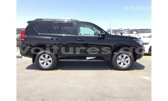 Sayi Imported Toyota Prado Black Mota in Import - Dubai a estuary Sayi Imported Toyota Prado Black Mota in Import - Dubai a estuary