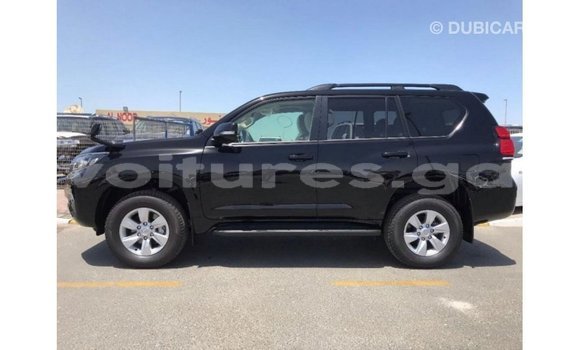 Sayi Imported Toyota Prado Black Mota in Import - Dubai a estuary Sayi Imported Toyota Prado Black Mota in Import - Dubai a estuary