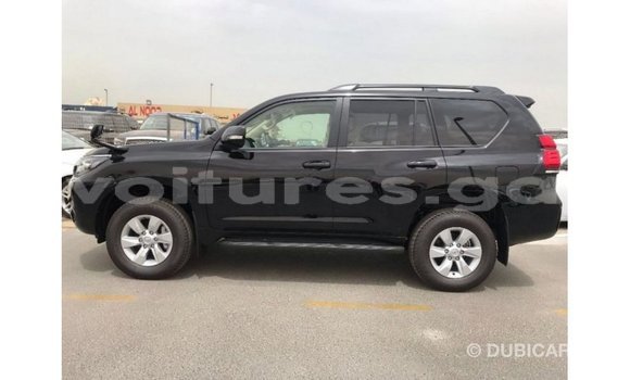 Acheter Import Voiture Toyota Prado Noir à Import - Dubai, Estuaire Acheter Import Voiture Toyota Prado Noir à Import - Dubai, Estuaire