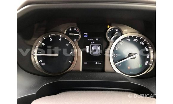 Acheter Import Voiture Toyota Prado Noir à Import - Dubai, Estuaire Acheter Import Voiture Toyota Prado Noir à Import - Dubai, Estuaire