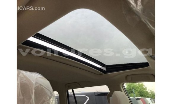 Acheter Import Voiture Toyota Prado Noir à Import - Dubai, Estuaire Acheter Import Voiture Toyota Prado Noir à Import - Dubai, Estuaire