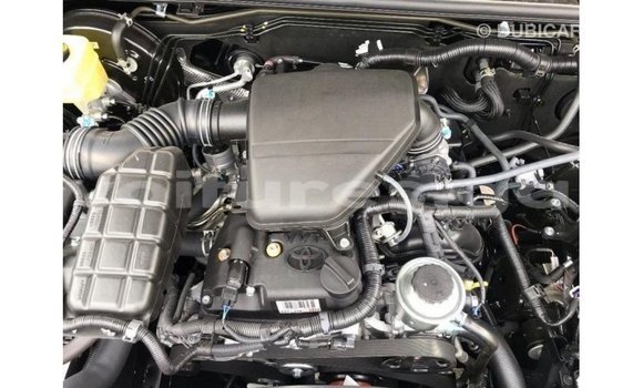 Acheter Import Voiture Toyota Prado Noir à Import - Dubai, Estuaire Acheter Import Voiture Toyota Prado Noir à Import - Dubai, Estuaire