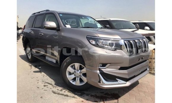 Sayi Imported Toyota Prado Brown Mota in Import - Dubai a estuary Sayi Imported Toyota Prado Brown Mota in Import - Dubai a estuary
