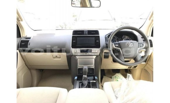 Sayi Imported Toyota Prado Brown Mota in Import - Dubai a estuary Sayi Imported Toyota Prado Brown Mota in Import - Dubai a estuary