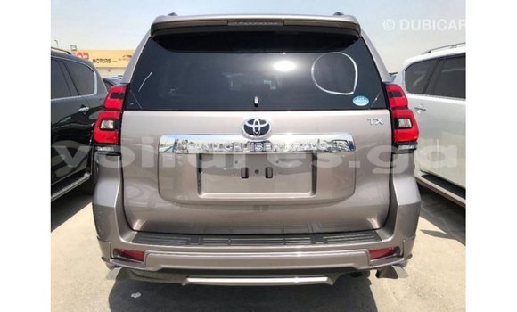 Sayi Imported Toyota Prado Brown Mota in Import - Dubai a estuary Sayi Imported Toyota Prado Brown Mota in Import - Dubai a estuary