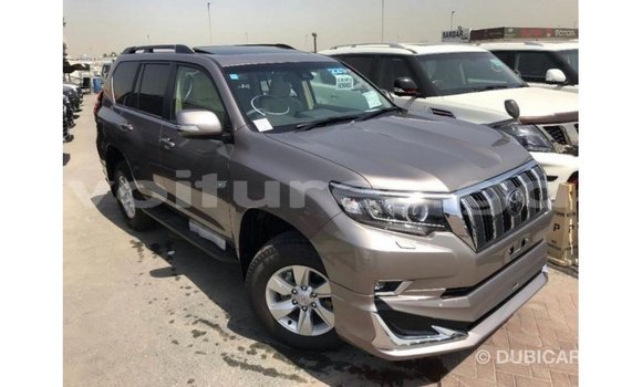 Sayi Imported Toyota Prado Brown Mota in Import - Dubai a estuary Sayi Imported Toyota Prado Brown Mota in Import - Dubai a estuary