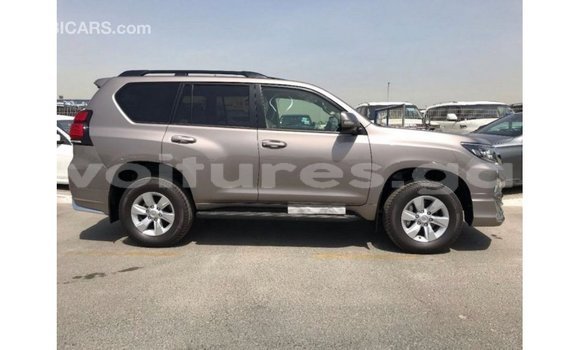 Sayi Imported Toyota Prado Brown Mota in Import - Dubai a estuary Sayi Imported Toyota Prado Brown Mota in Import - Dubai a estuary