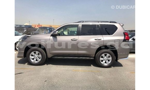 Sayi Imported Toyota Prado Brown Mota in Import - Dubai a estuary Sayi Imported Toyota Prado Brown Mota in Import - Dubai a estuary