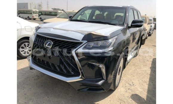 Acheter Import Voiture Lexus LX Noir à Import - Dubai, Estuaire Acheter Import Voiture Lexus LX Noir à Import - Dubai, Estuaire