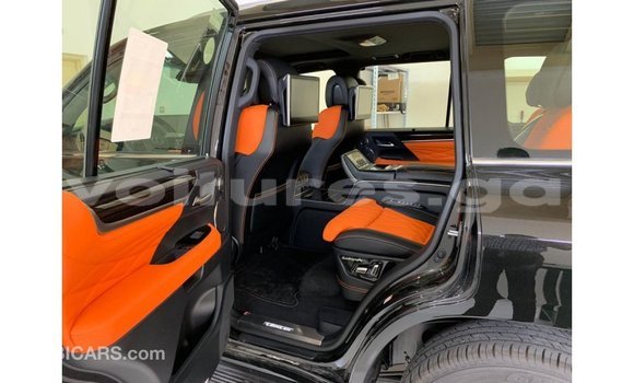 Acheter Import Voiture Lexus LX Noir à Import - Dubai, Estuaire Acheter Import Voiture Lexus LX Noir à Import - Dubai, Estuaire