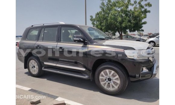 Sayi Imported Toyota Land Cruiser Black Mota in Import - Dubai a estuary Sayi Imported Toyota Land Cruiser Black Mota in Import - Dubai a estuary