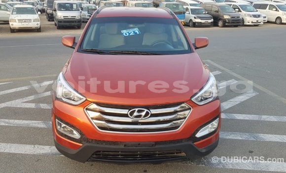 Acheter Import Voiture Hyundai Santa Fe Autre à Import - Dubai, Estuaire Acheter Import Voiture Hyundai Santa Fe Autre à Import - Dubai, Estuaire