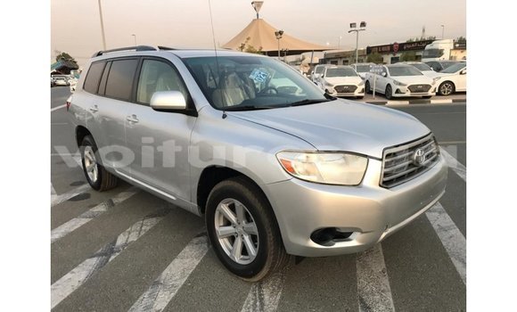 Acheter Import Voiture Toyota Highlander Autre à Import - Dubai, Estuaire Acheter Import Voiture Toyota Highlander Autre à Import - Dubai, Estuaire