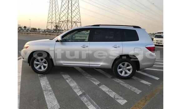 Acheter Import Voiture Toyota Highlander Autre à Import - Dubai, Estuaire Acheter Import Voiture Toyota Highlander Autre à Import - Dubai, Estuaire