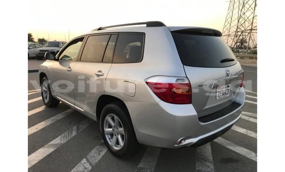 Acheter Import Voiture Toyota Highlander Autre à Import - Dubai, Estuaire Acheter Import Voiture Toyota Highlander Autre à Import - Dubai, Estuaire