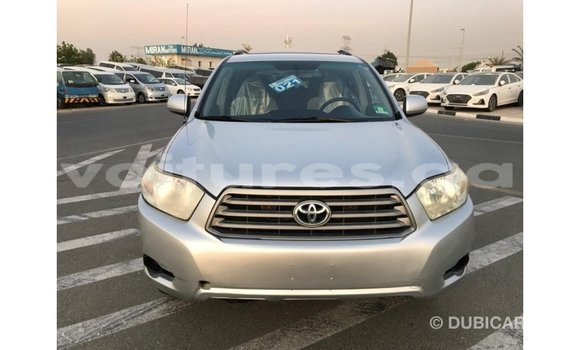 Acheter Import Voiture Toyota Highlander Autre à Import - Dubai, Estuaire Acheter Import Voiture Toyota Highlander Autre à Import - Dubai, Estuaire