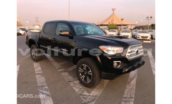 Acheter Import Voiture Toyota Tacoma Noir à Import - Dubai, Estuaire Acheter Import Voiture Toyota Tacoma Noir à Import - Dubai, Estuaire