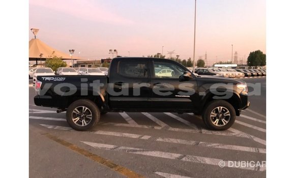 Acheter Import Voiture Toyota Tacoma Noir à Import - Dubai, Estuaire Acheter Import Voiture Toyota Tacoma Noir à Import - Dubai, Estuaire