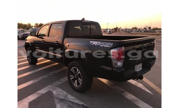 Acheter Import Voiture Toyota Tacoma Noir à Import - Dubai, Estuaire Acheter Import Voiture Toyota Tacoma Noir à Import - Dubai, Estuaire