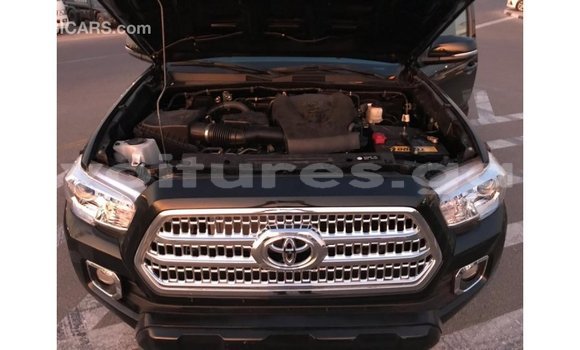 Acheter Import Voiture Toyota Tacoma Noir à Import - Dubai, Estuaire Acheter Import Voiture Toyota Tacoma Noir à Import - Dubai, Estuaire