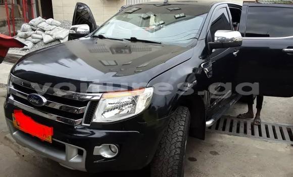 Sayi Na hannu Ford Ranger Black Mota in Libreville a estuary Sayi Na hannu Ford Ranger Black Mota in Libreville a estuary