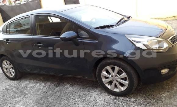 Acheter Occasion Voiture Kia Rio Bleu à Libreville, Estuaire Acheter Occasion Voiture Kia Rio Bleu à Libreville, Estuaire