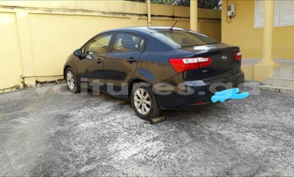 Acheter Occasion Voiture Kia Rio Bleu à Libreville, Estuaire Acheter Occasion Voiture Kia Rio Bleu à Libreville, Estuaire