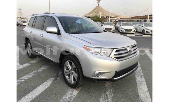 Acheter Import Voiture Toyota Highlander Autre à Import - Dubai, Estuaire Acheter Import Voiture Toyota Highlander Autre à Import - Dubai, Estuaire