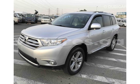 Acheter Import Voiture Toyota Highlander Autre à Import - Dubai, Estuaire Acheter Import Voiture Toyota Highlander Autre à Import - Dubai, Estuaire