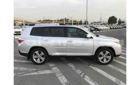 Acheter Import Voiture Toyota Highlander Autre à Import - Dubai, Estuaire Acheter Import Voiture Toyota Highlander Autre à Import - Dubai, Estuaire