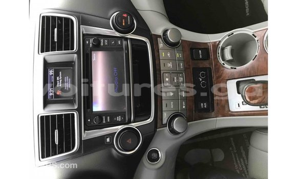 Acheter Import Voiture Toyota Highlander Autre à Import - Dubai, Estuaire Acheter Import Voiture Toyota Highlander Autre à Import - Dubai, Estuaire