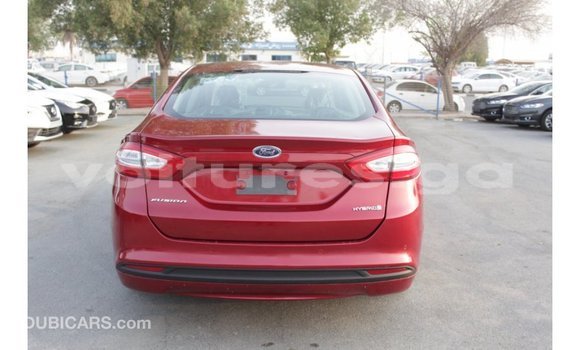 Acheter Import Voiture Ford Fusion Rouge à Import - Dubai, Estuaire Acheter Import Voiture Ford Fusion Rouge à Import - Dubai, Estuaire