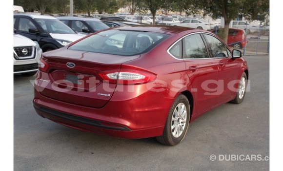 Acheter Import Voiture Ford Fusion Rouge à Import - Dubai, Estuaire Acheter Import Voiture Ford Fusion Rouge à Import - Dubai, Estuaire