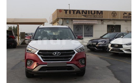 Acheter Import Voiture Hyundai Creta Rouge à Import - Dubai, Estuaire Acheter Import Voiture Hyundai Creta Rouge à Import - Dubai, Estuaire