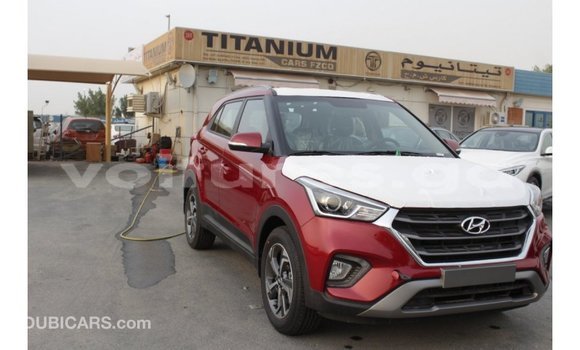 Acheter Import Voiture Hyundai Creta Rouge à Import - Dubai, Estuaire Acheter Import Voiture Hyundai Creta Rouge à Import - Dubai, Estuaire