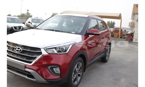 Acheter Import Voiture Hyundai Creta Rouge à Import - Dubai, Estuaire Acheter Import Voiture Hyundai Creta Rouge à Import - Dubai, Estuaire