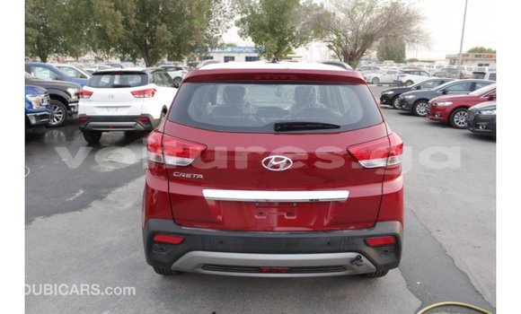 Acheter Import Voiture Hyundai Creta Rouge à Import - Dubai, Estuaire Acheter Import Voiture Hyundai Creta Rouge à Import - Dubai, Estuaire