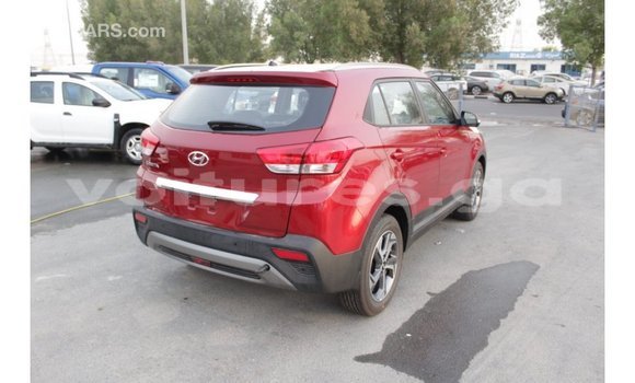 Acheter Import Voiture Hyundai Creta Rouge à Import - Dubai, Estuaire Acheter Import Voiture Hyundai Creta Rouge à Import - Dubai, Estuaire