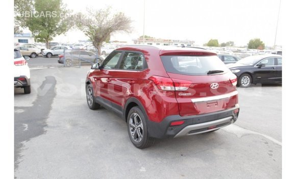 Acheter Import Voiture Hyundai Creta Rouge à Import - Dubai, Estuaire Acheter Import Voiture Hyundai Creta Rouge à Import - Dubai, Estuaire