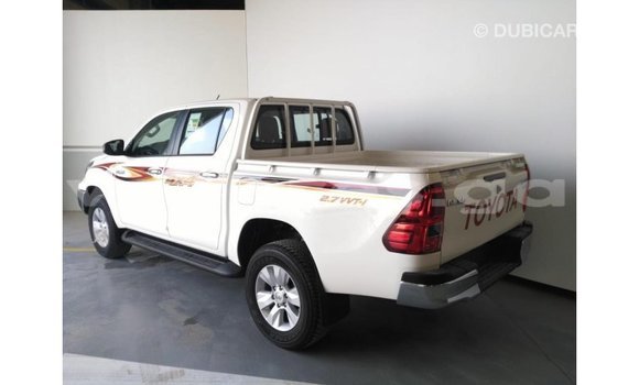 Acheter Import Voiture Toyota Hilux Autre à Import - Dubai, Estuaire Acheter Import Voiture Toyota Hilux Autre à Import - Dubai, Estuaire