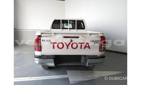 Acheter Import Voiture Toyota Hilux Autre à Import - Dubai, Estuaire Acheter Import Voiture Toyota Hilux Autre à Import - Dubai, Estuaire