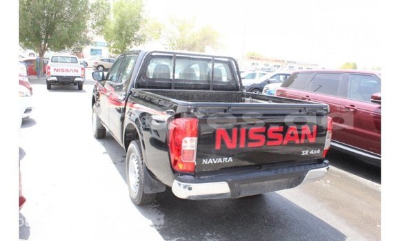 Acheter Import Voiture Nissan Navara Noir à Import - Dubai, Estuaire Acheter Import Voiture Nissan Navara Noir à Import - Dubai, Estuaire