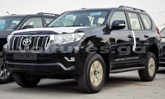 Acheter Import Voiture Toyota Prado Noir à Import - Dubai, Estuaire Acheter Import Voiture Toyota Prado Noir à Import - Dubai, Estuaire