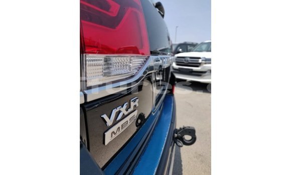 Acheter Import Voiture Toyota Land Cruiser Noir à Import - Dubai, Estuaire Acheter Import Voiture Toyota Land Cruiser Noir à Import - Dubai, Estuaire