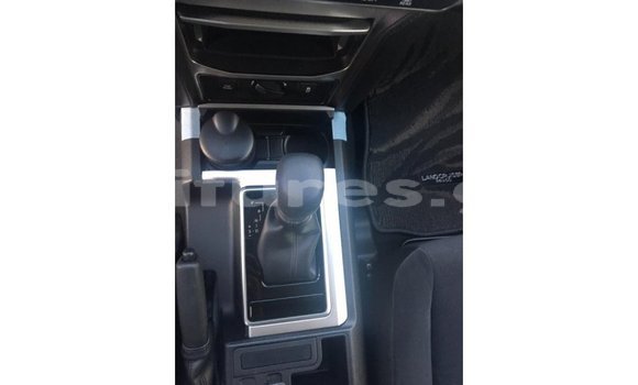 Buy Import Toyota Prado Black Car in Import - Dubai in Estuary Buy Import Toyota Prado Black Car in Import - Dubai in Estuary